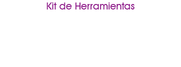 Kit de Herramientas 
