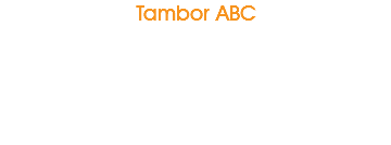 Tambor ABC 