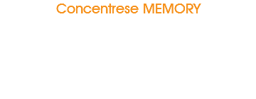 Concentrese MEMORY 